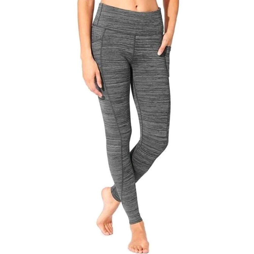 ATHLETA High Rise Chaturanga To Town Tight Size Medium